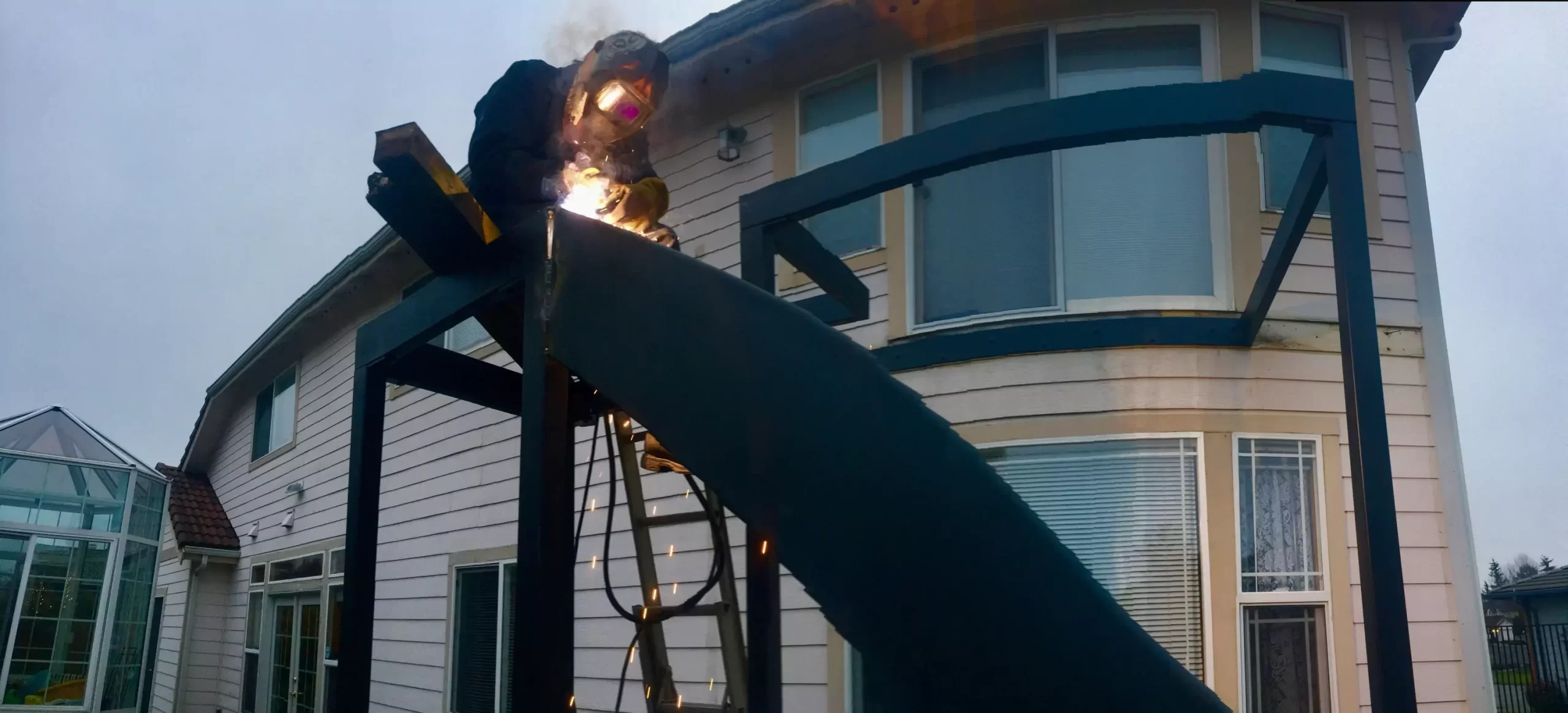 Residential Welding
