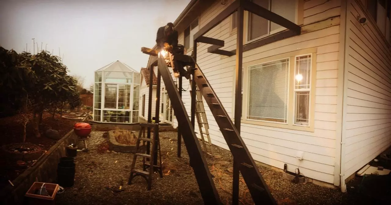 Arc Welding (Stick Welding)