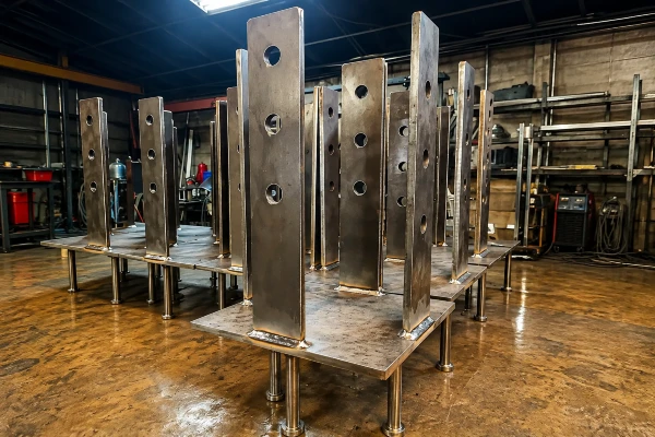 Steel Fabrication