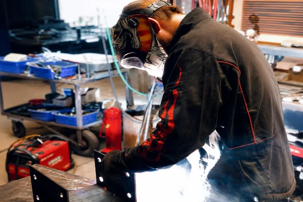 Steel Fabrication